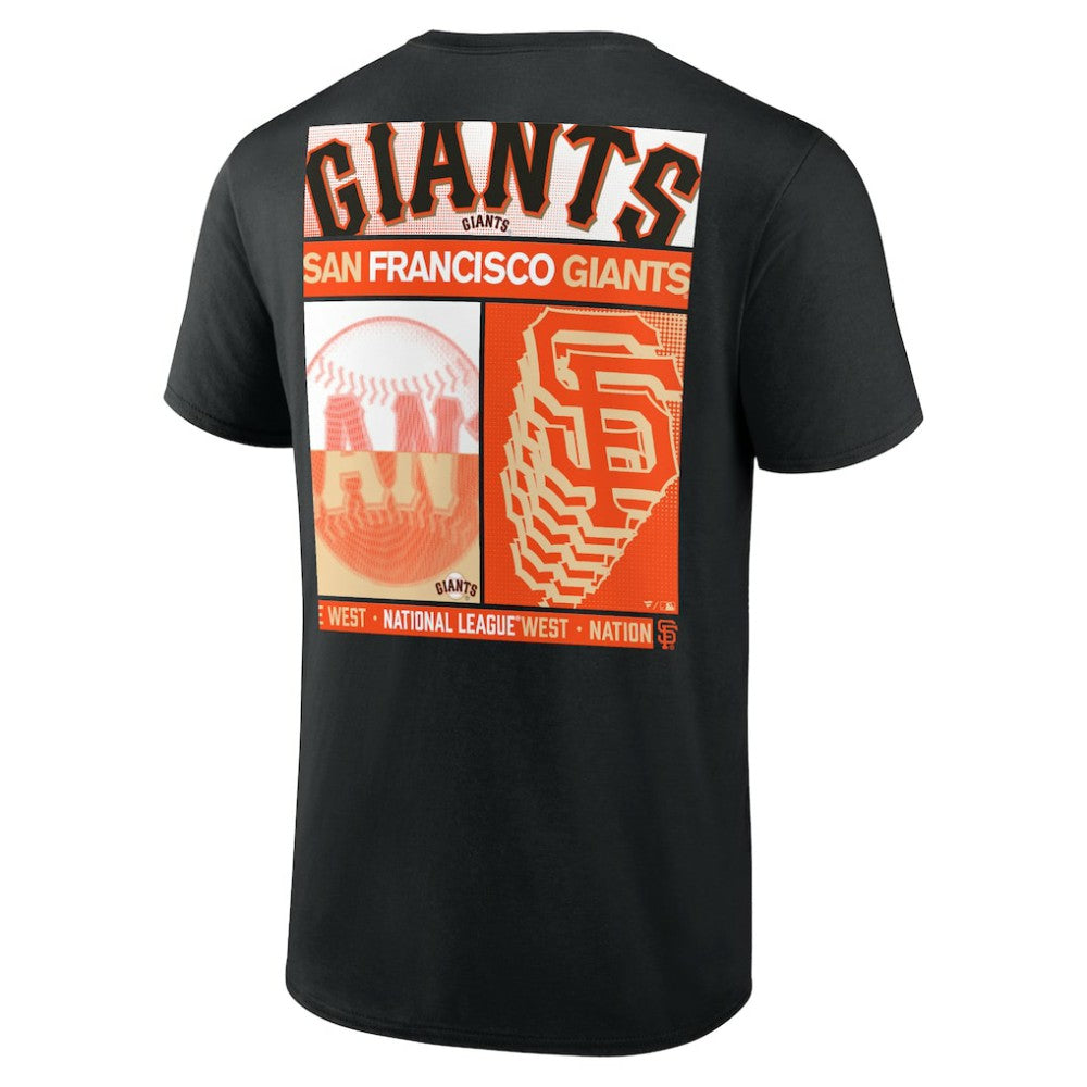 MLB San Francisco Giants In Good Graces T-Shirt