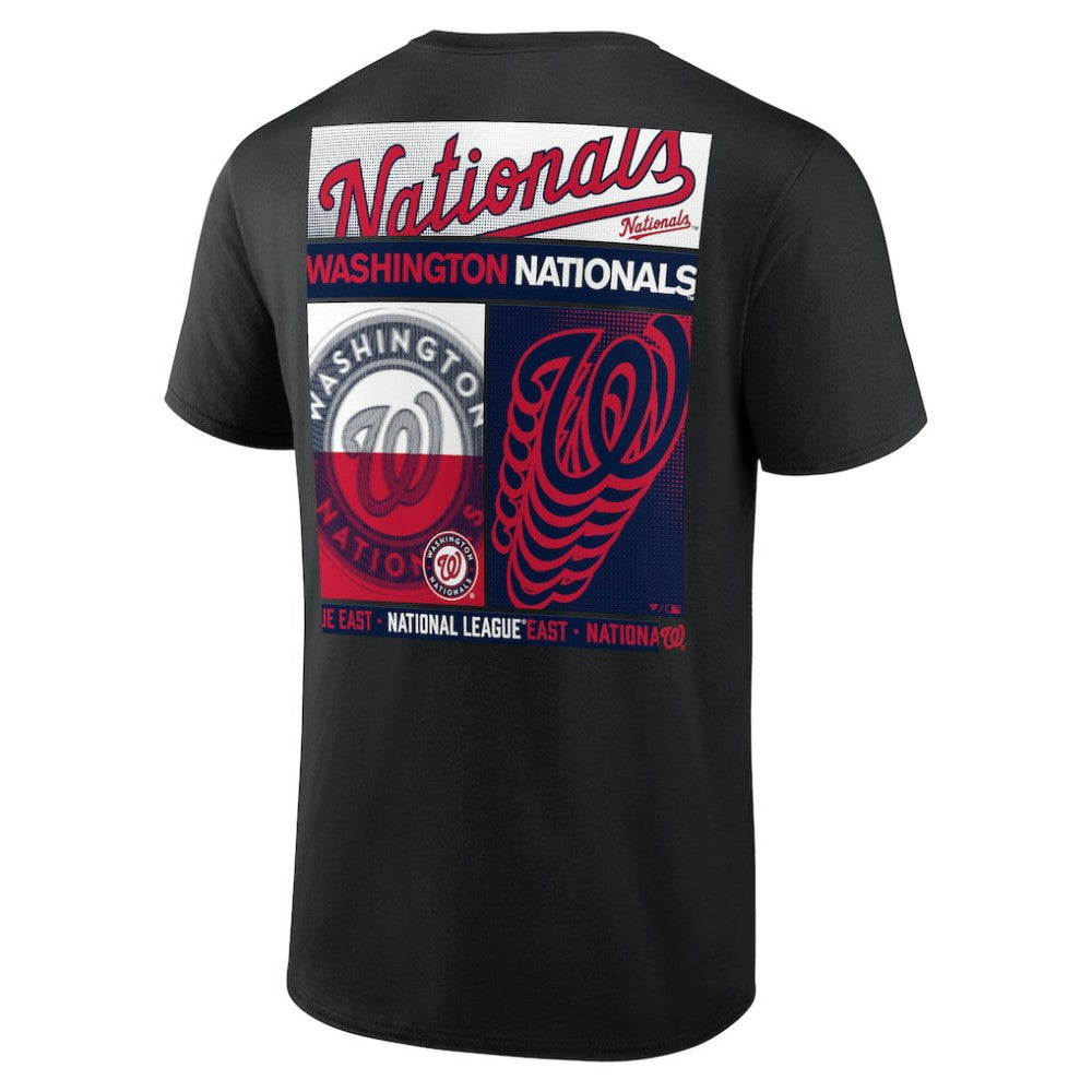MLB Washington Nationals In Good Graces T-Shirt