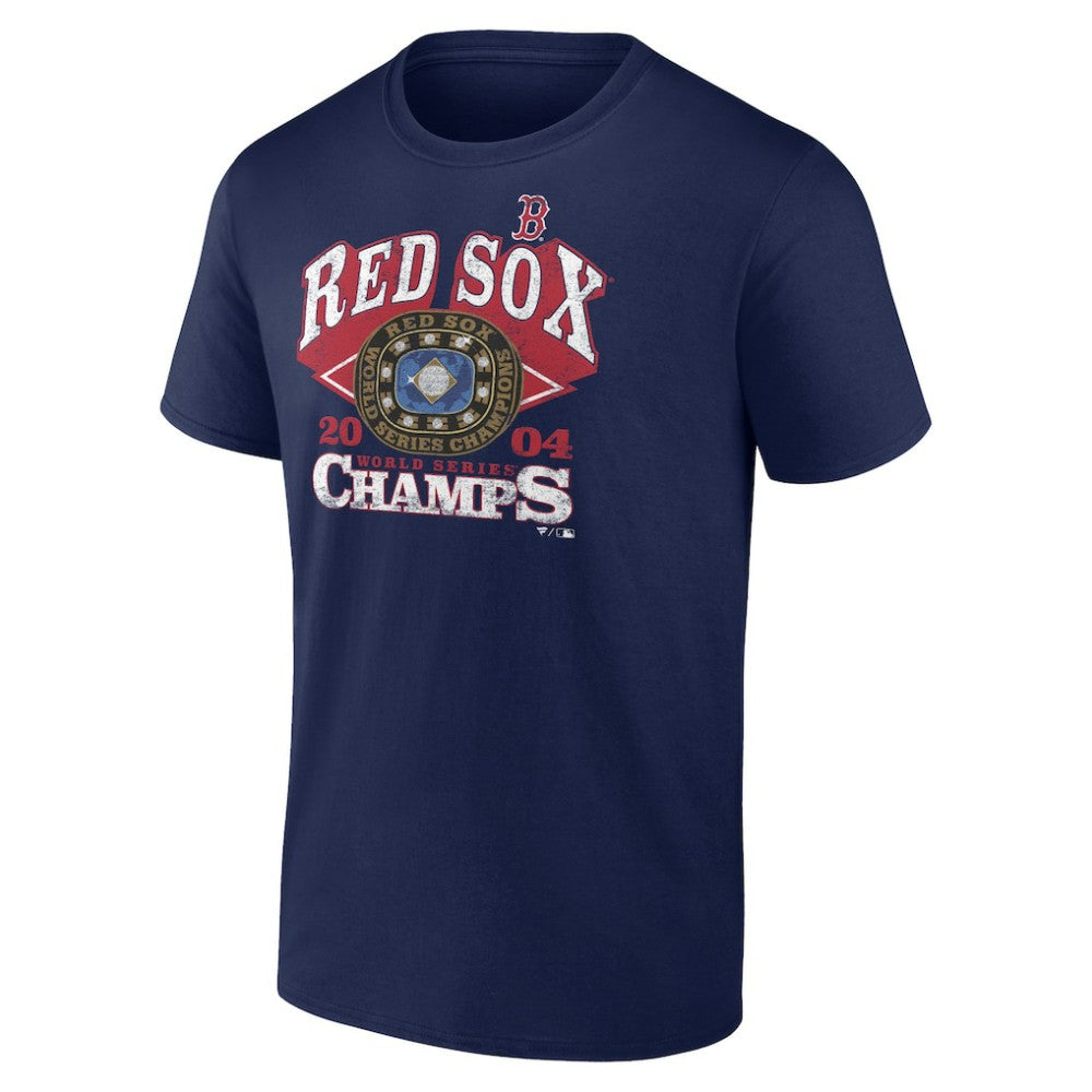 MLB Boston Red Sox 2004 World Series Champions T-Shirt