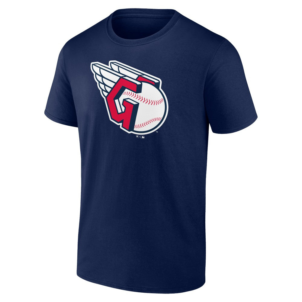 MLB Jose Ramirez Cleveland Guardians Player Icon Name & Number T-Shirt