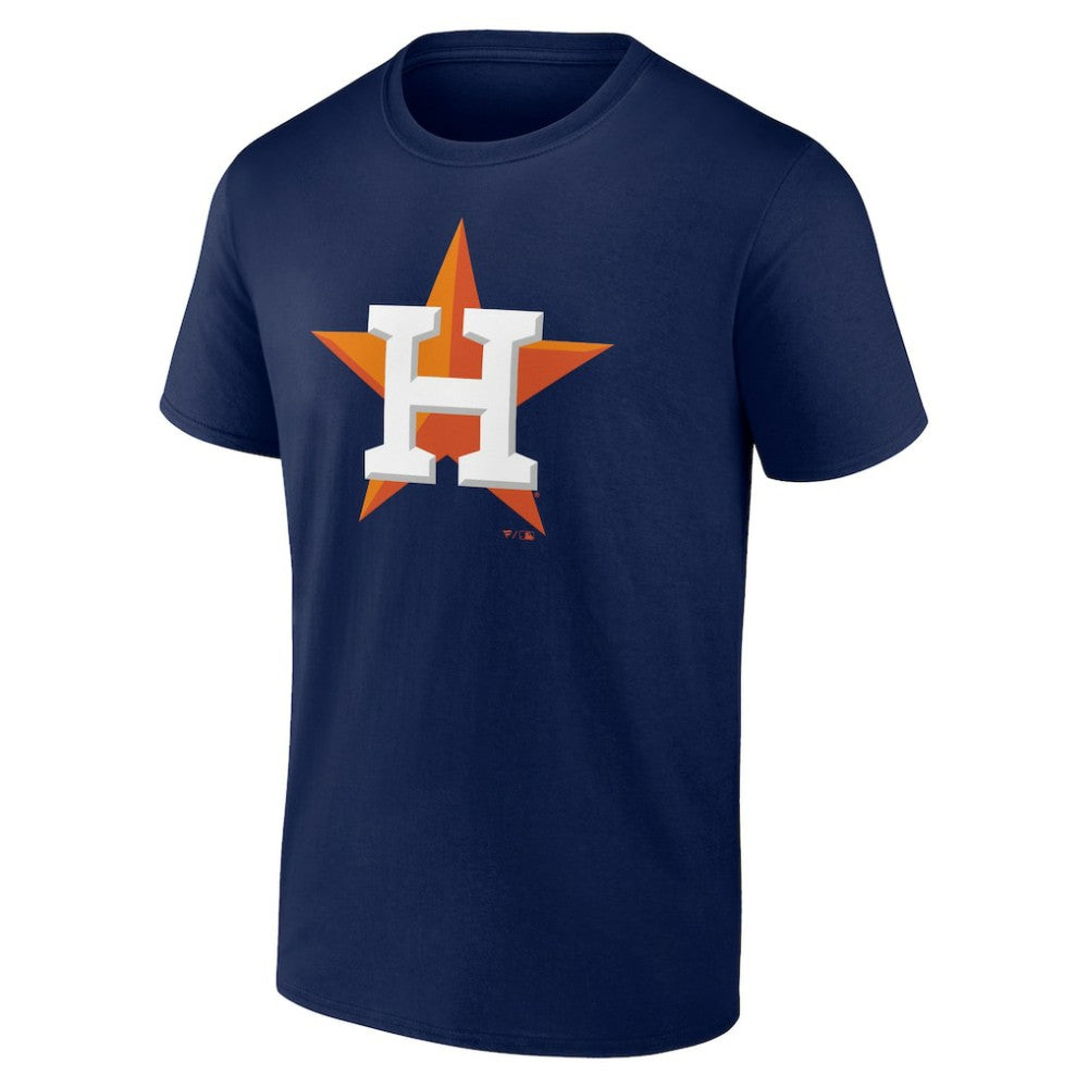 MLB Jose Altuve Houston Astros Player Icon Name & Number T-Shirt