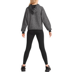 DKNY Sport Women's Debbie Dolman Raglan Pullover Hoodie - Arizona Cardinals