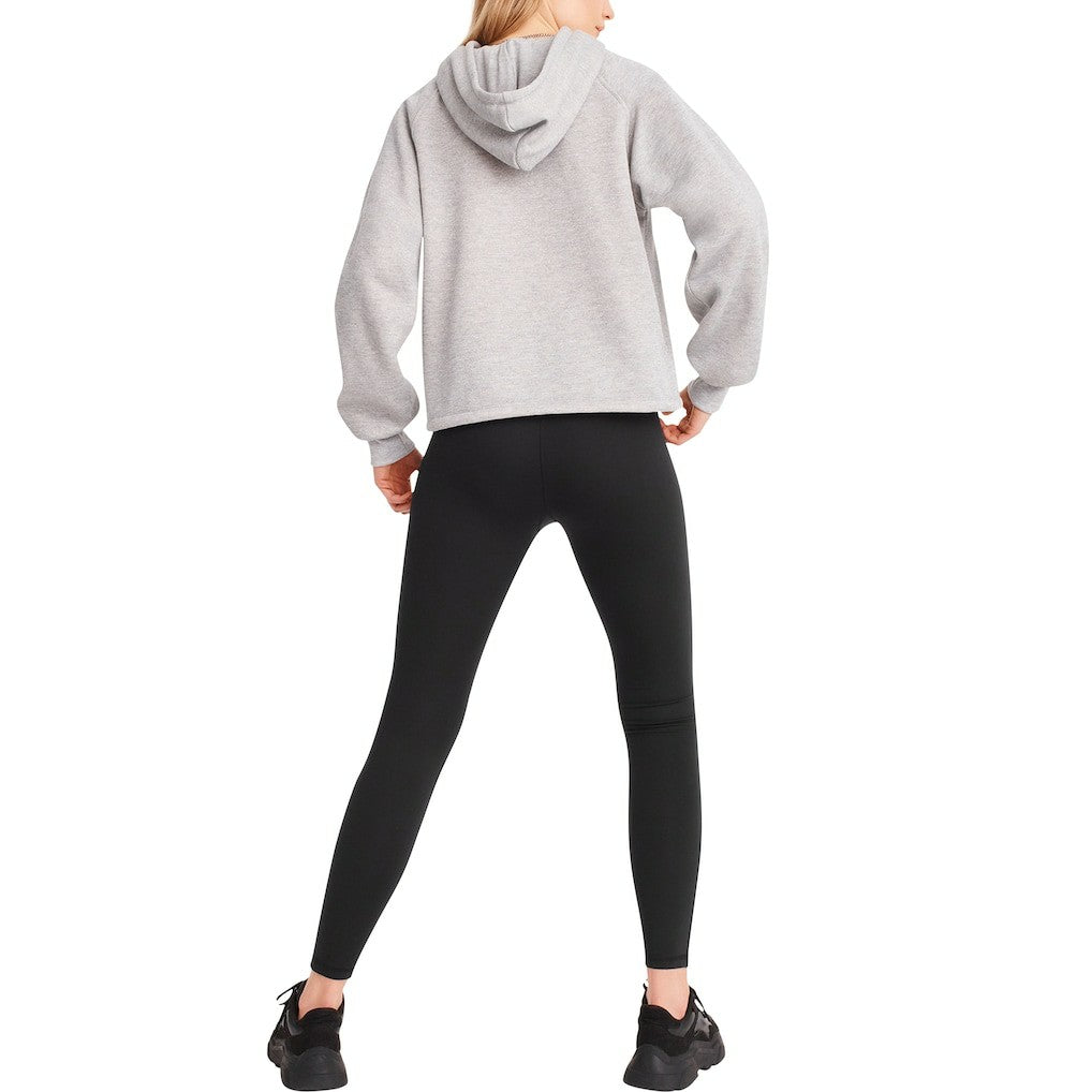 DKNY Sport Women's Debbie Dolman Raglan Pullover Hoodie - Los Angeles Rams