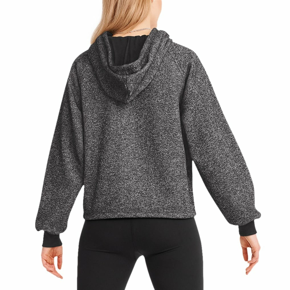 DKNY Sport Women's Debbie Dolman Raglan Pullover Hoodie - Minnesota Vikings