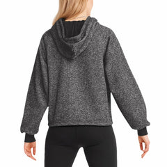 DKNY Sport Women's Debbie Dolman Raglan Pullover Hoodie - Minnesota Vikings