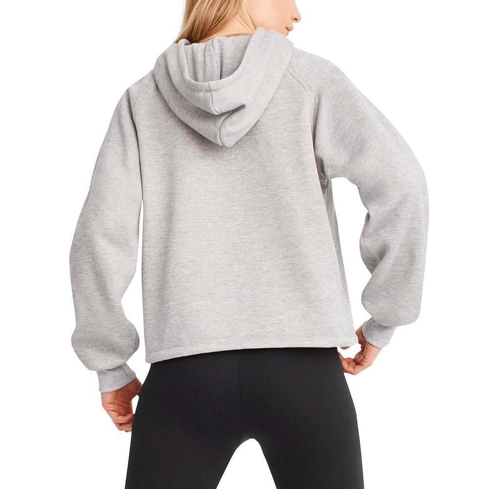DKNY Sport Women's Debbie Dolman Raglan Pullover Hoodie - New York Giants