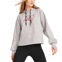 DKNY Sport Women's Debbie Dolman Raglan Pullover Hoodie - Tampa Bay Buccaneers