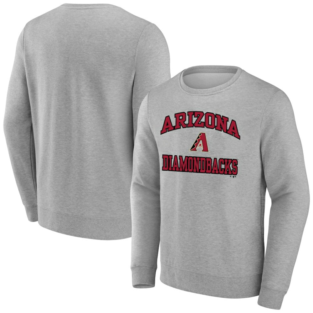 MLB Arizona Diamondbacks Heart & Soul Pullover Sweatshirt