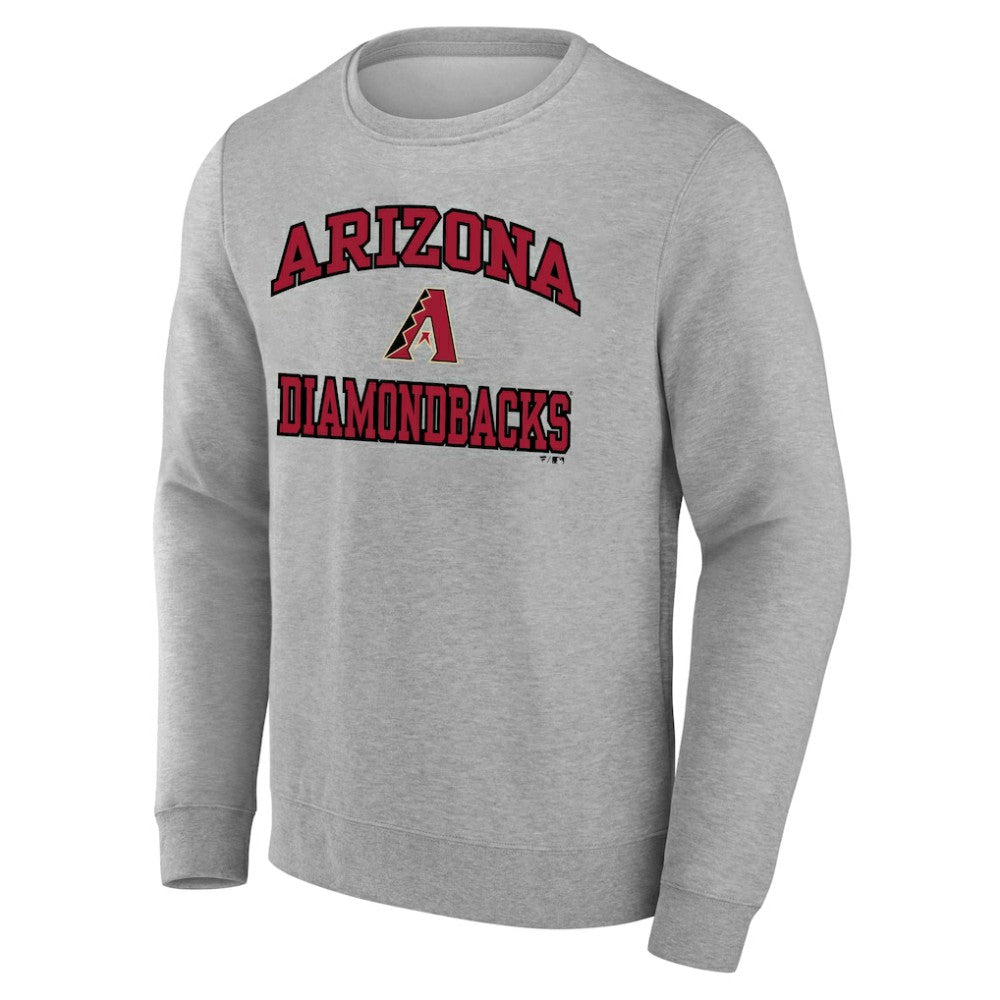 MLB Arizona Diamondbacks Heart & Soul Pullover Sweatshirt