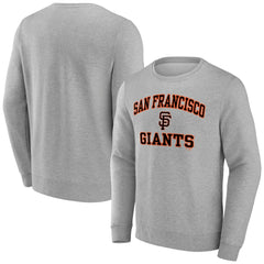 MLB San Francisco Giants Heart & Soul Pullover Sweatshirt
