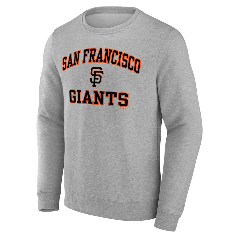 MLB San Francisco Giants Heart & Soul Pullover Sweatshirt