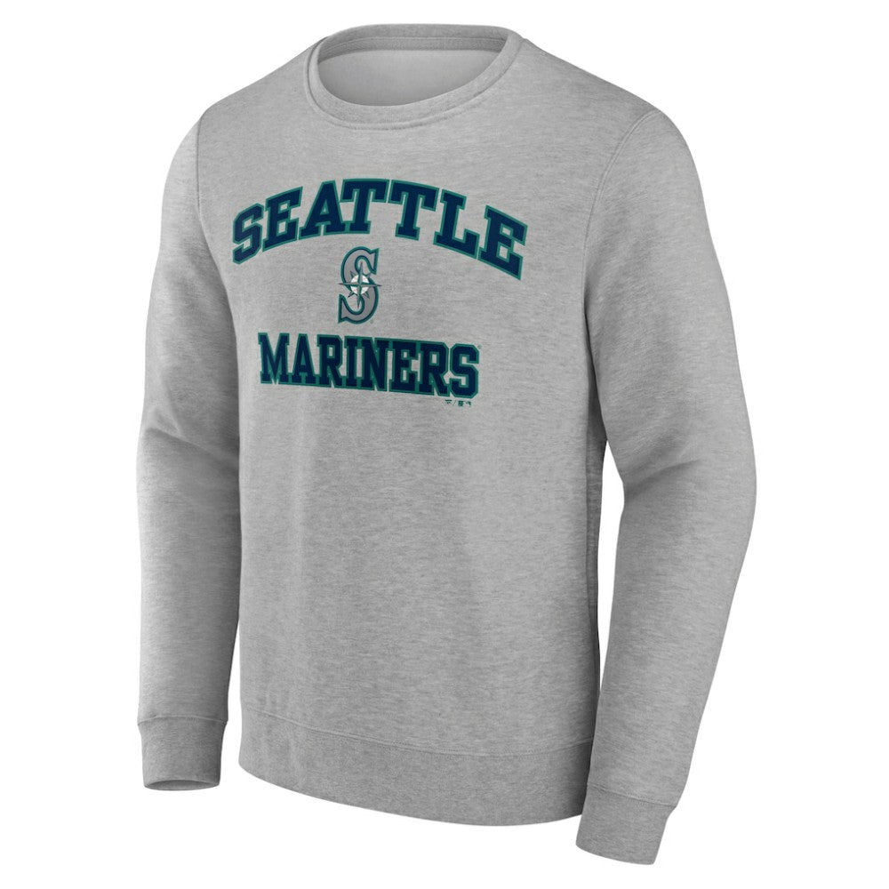 MLB Seattle Mariners Heart & Soul Pullover Sweatshirt