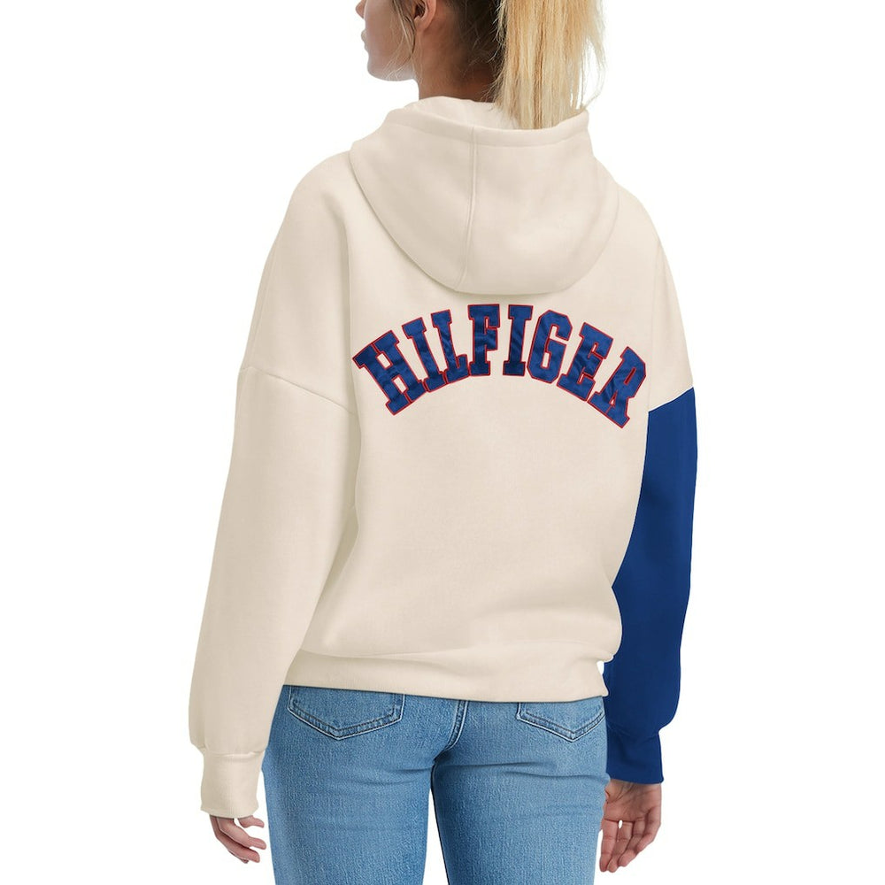 Tommy Hilfiger Women's Harriet Pullover Hoodie - Buffalo Bills
