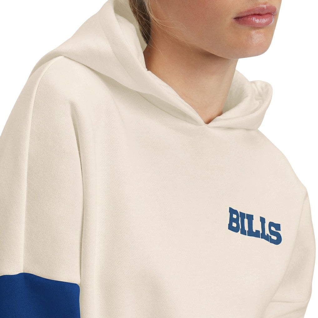 Tommy Hilfiger Women's Harriet Pullover Hoodie - Buffalo Bills