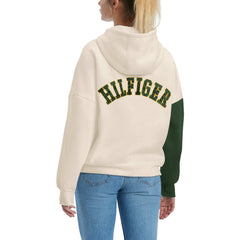 Tommy Hilfiger Women's Harriet Pullover Hoodie - Green Bay Packers
