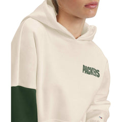 Tommy Hilfiger Women's Harriet Pullover Hoodie - Green Bay Packers