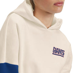 Tommy Hilfiger Women's Harriet Pullover Hoodie - New York Giants