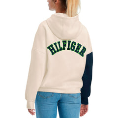 Tommy Hilfiger Women's Harriet Pullover Hoodie - Seattle Seahawks