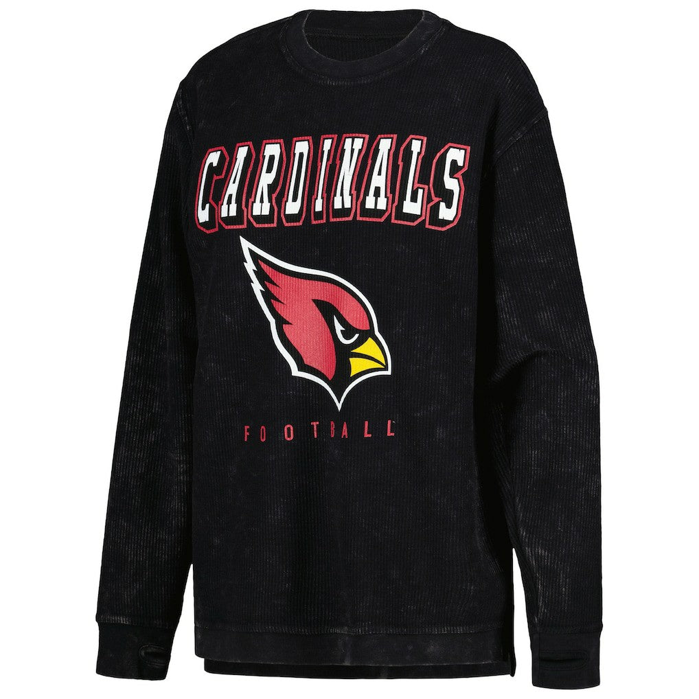 G-III 4Her by Carl Banks Women's Comfy Cord Pullover Sweatshirt - Arizona Cardinals