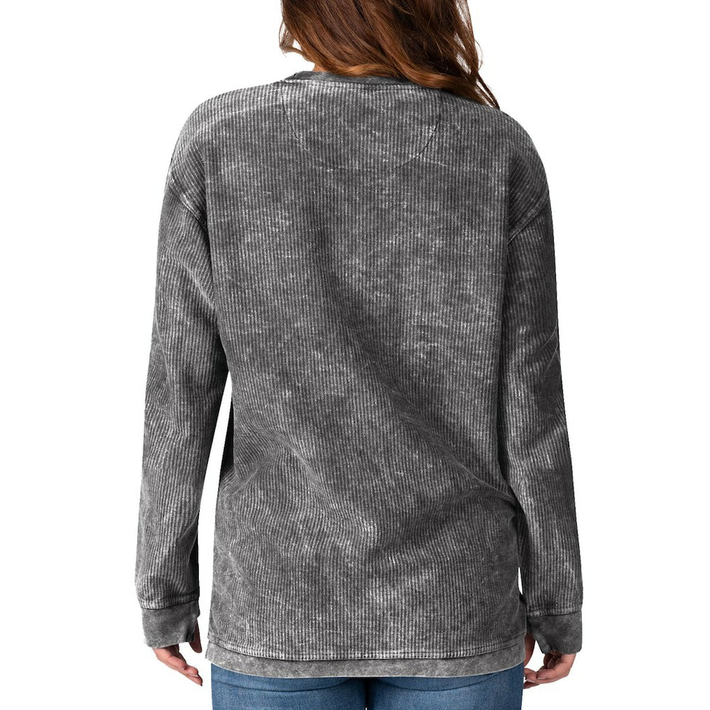 G-III 4Her by Carl Banks Women's Comfy Cord Pullover Sweatshirt - Arizona Cardinals