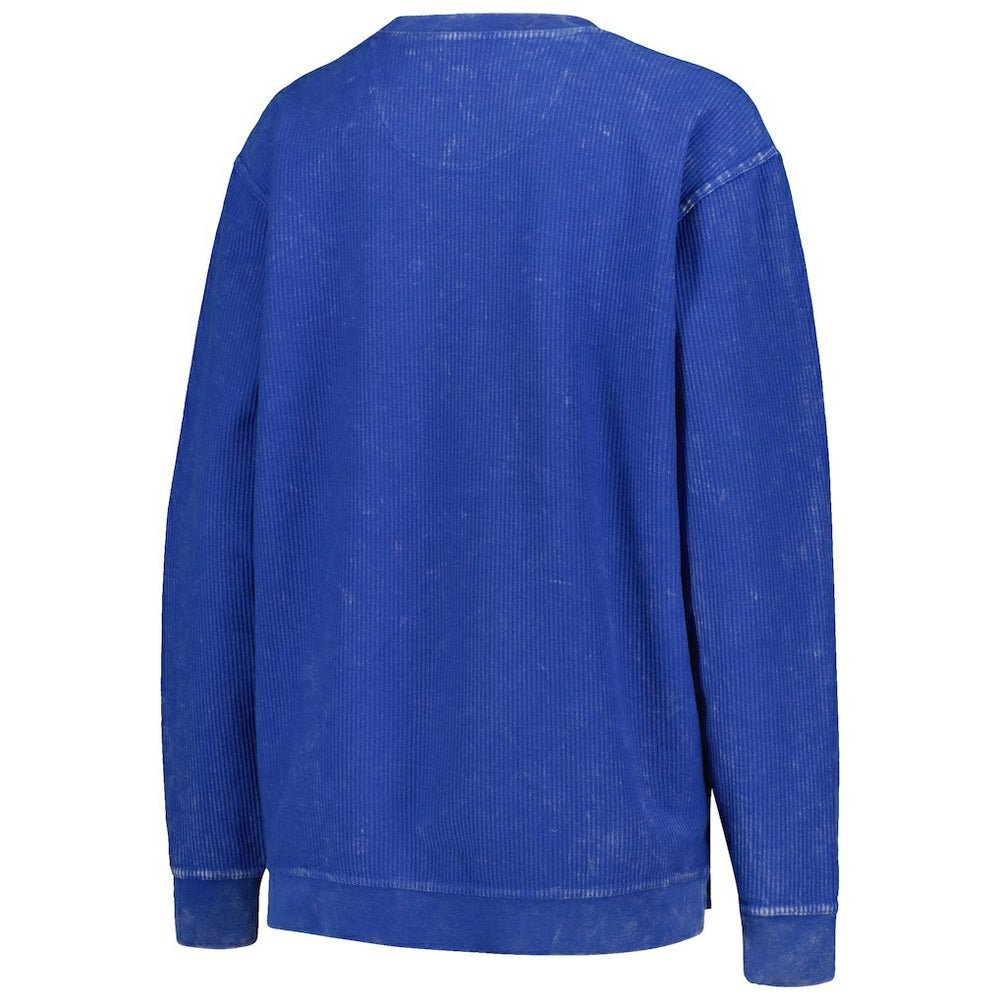 G-III 4Her by Carl Banks Women's Comfy Cord Pullover Sweatshirt - Buffalo Bills