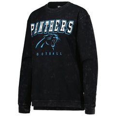 G-III 4Her by Carl Banks Women's Comfy Cord Pullover Sweatshirt - Carolina Panthers