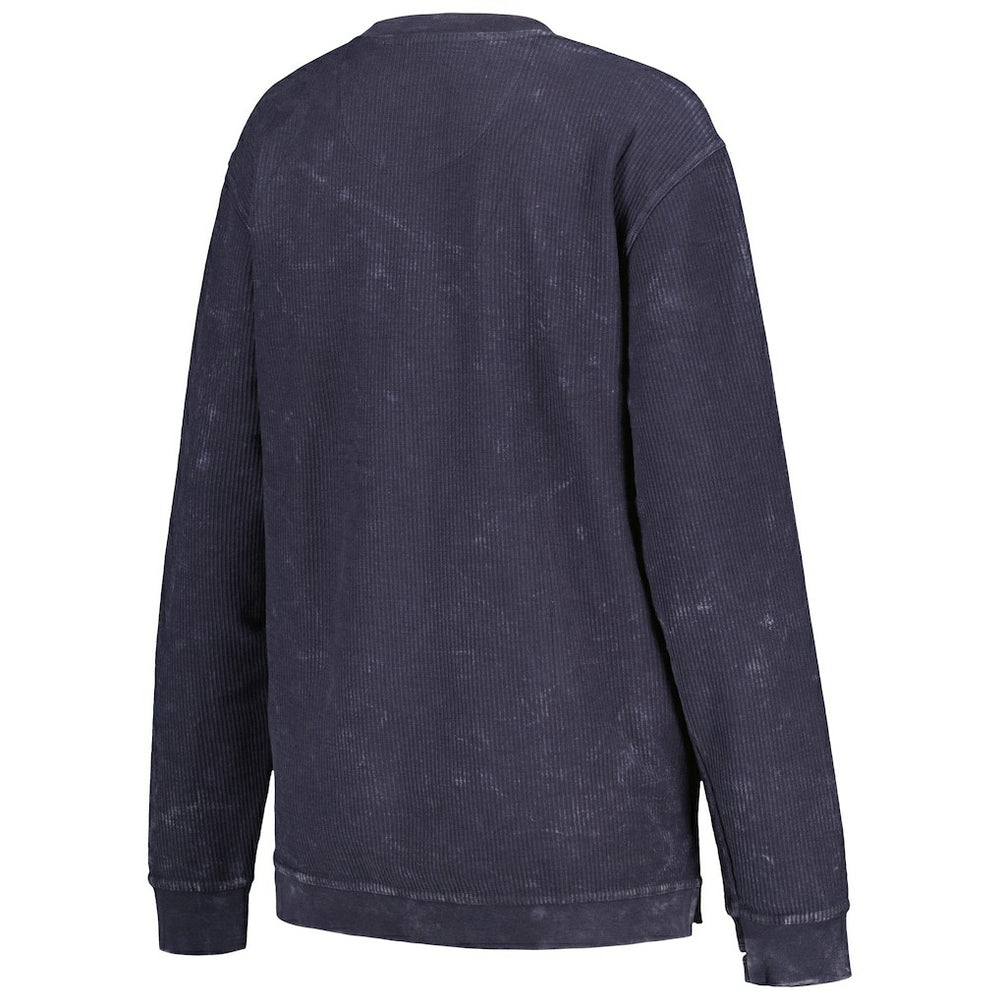 G-III 4Her by Carl Banks Women's Comfy Cord Pullover Sweatshirt - Denver Broncos