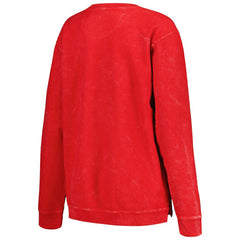 G-III 4Her by Carl Banks Women's Comfy Cord Pullover Sweatshirt - Kansas City Chiefs
