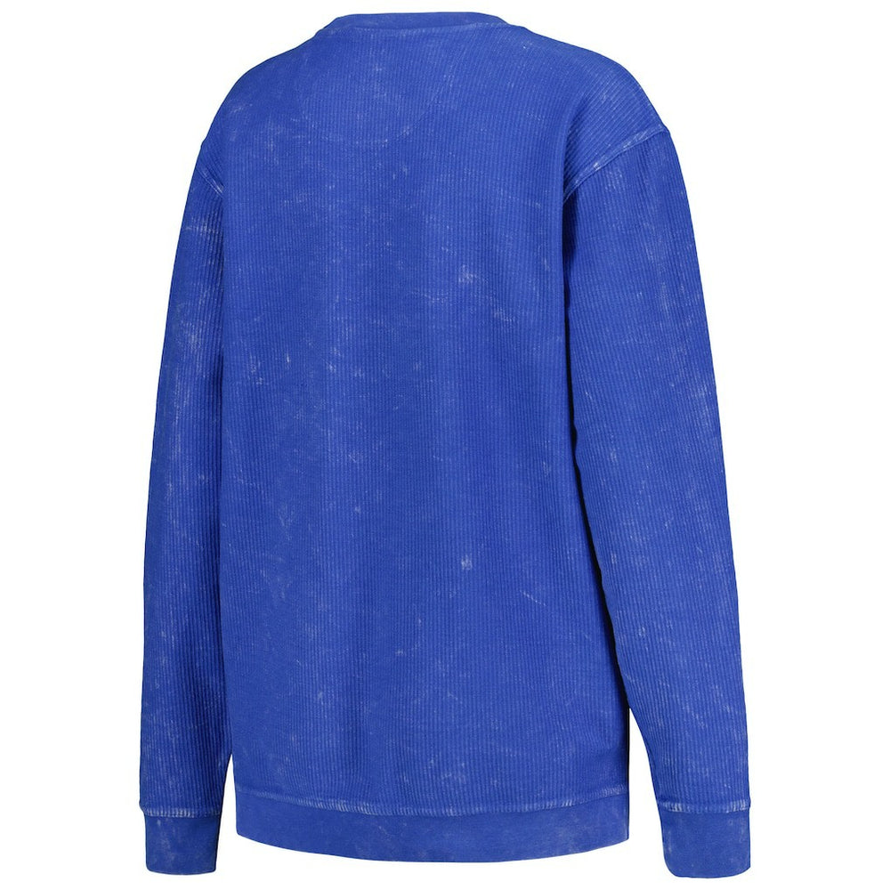 G-III 4Her by Carl Banks Women's Comfy Cord Pullover Sweatshirt - Los Angeles Rams