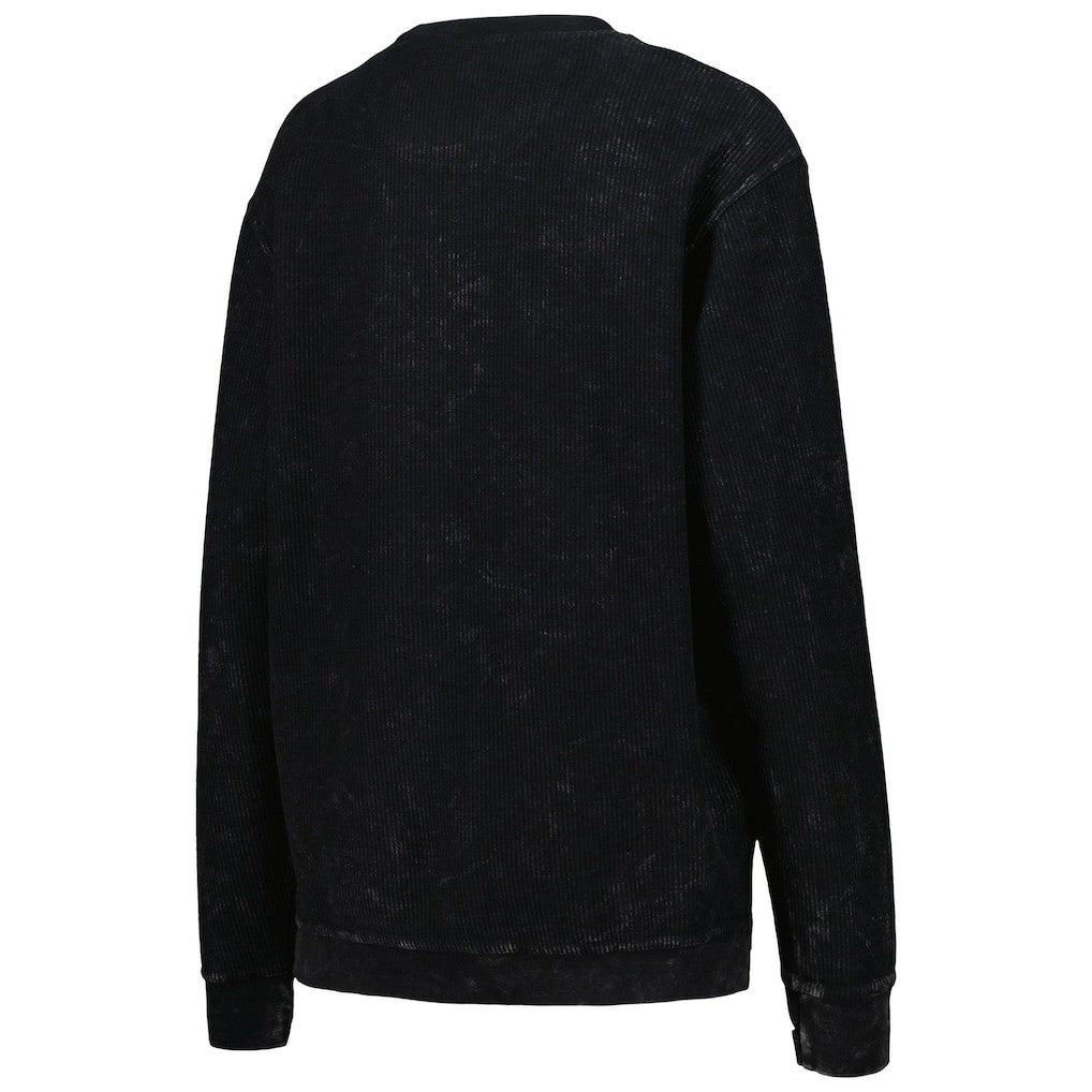 G-III 4Her by Carl Banks Women's Comfy Cord Pullover Sweatshirt - New Orleans Saints