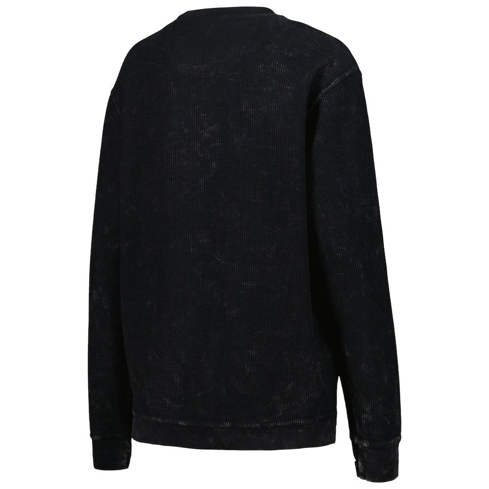 G-III 4Her by Carl Banks Women's Comfy Cord Pullover Sweatshirt - New Orleans Saints