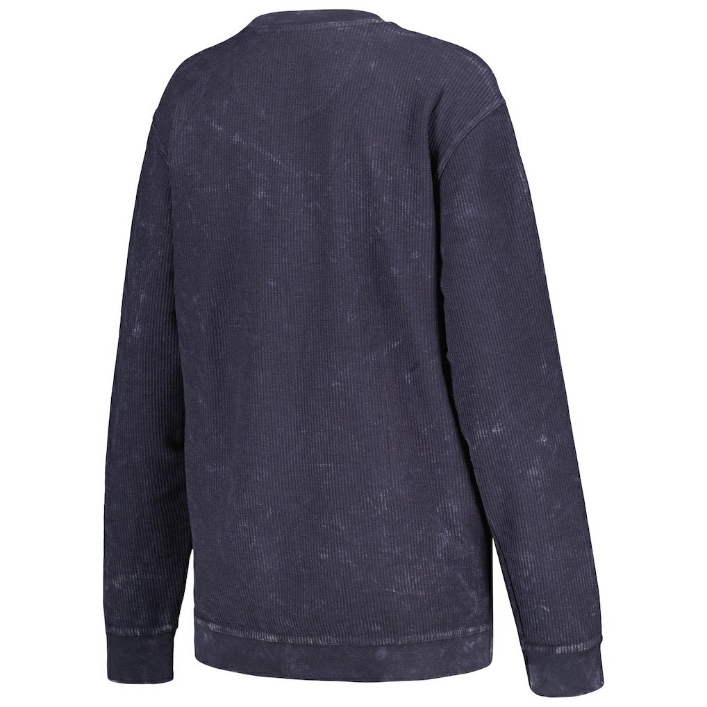 G-III 4Her by Carl Banks Women's Comfy Cord Pullover Sweatshirt - Seattle Seahawks
