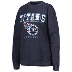 G-III 4Her by Carl Banks Women's Comfy Cord Pullover Sweatshirt - Tennessee Titans