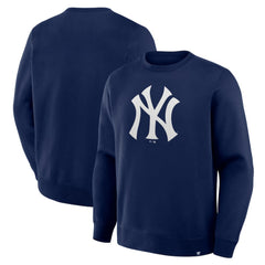MLB New York Yankees Fanatics Primary Logo Legacy Sweatshirt