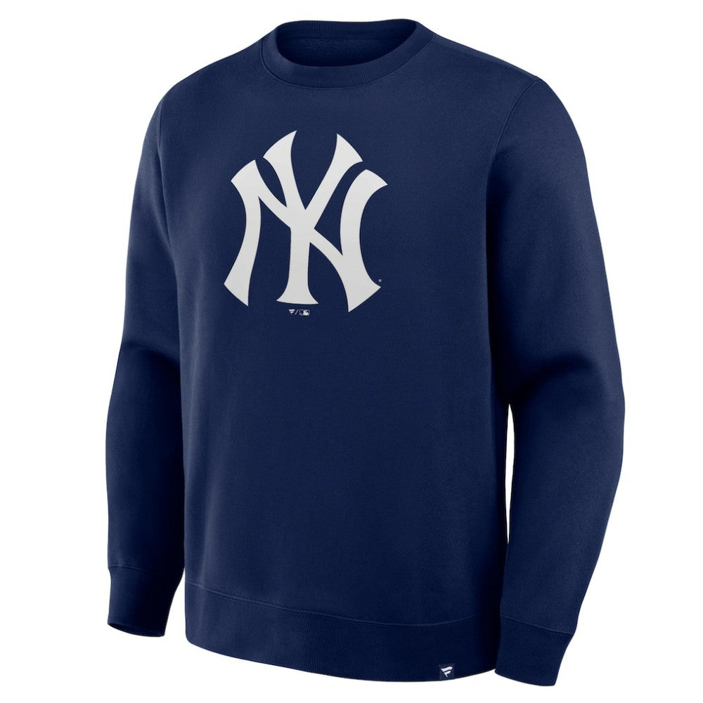 MLB New York Yankees Fanatics Primary Logo Legacy Sweatshirt