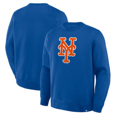 MLB New York Mets Fanatics Primary Logo Legacy Sweatshirt