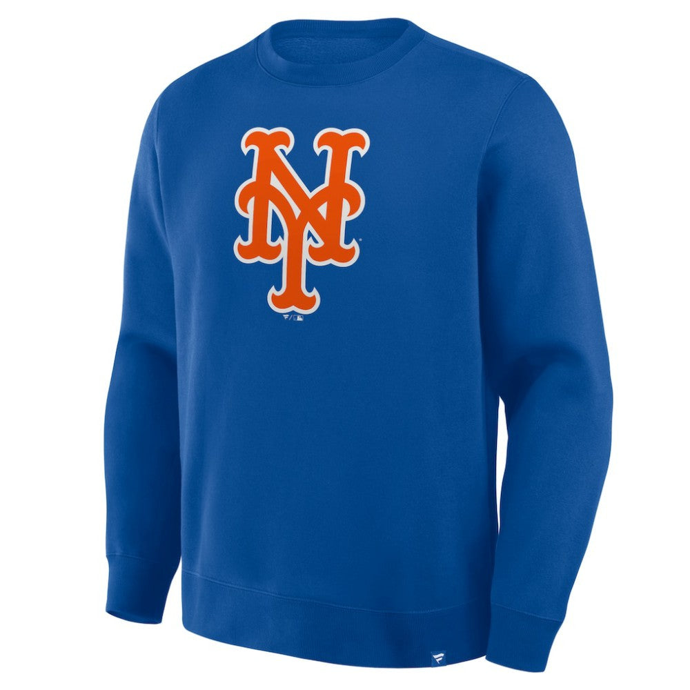 MLB New York Mets Fanatics Primary Logo Legacy Sweatshirt