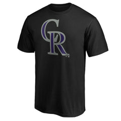 MLB Charlie Blackmon Colorado Rockies Playmaker Name & Number T-Shirt