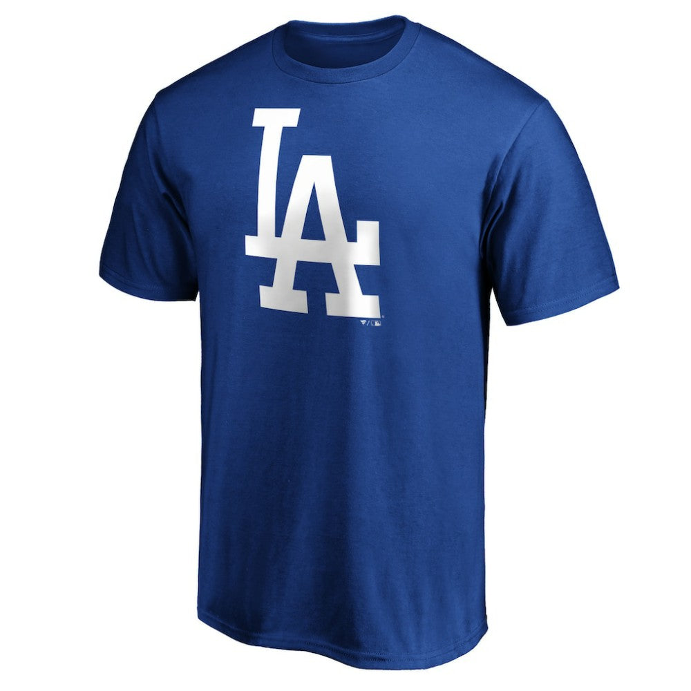 MLB Clayton Kershaw Los Angeles Dodgers Playmaker Name & Number T-Shirt