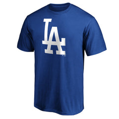MLB Clayton Kershaw Los Angeles Dodgers Playmaker Name & Number T-Shirt