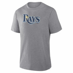 MLB Tampa Bay Rays Fanatics Play Tribute Tri-Blend T-Shirt