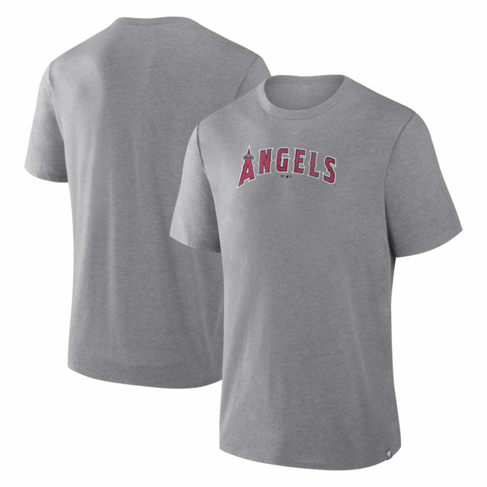 MLB Los Angeles Angels Fanatics Play Tribute Tri-Blend T-Shirt