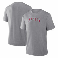 MLB Los Angeles Angels Fanatics Play Tribute Tri-Blend T-Shirt