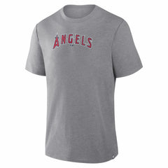 MLB Los Angeles Angels Fanatics Play Tribute Tri-Blend T-Shirt