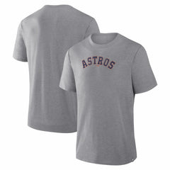 MLB Houston Astros Fanatics Play Tribute Tri-Blend T-Shirt