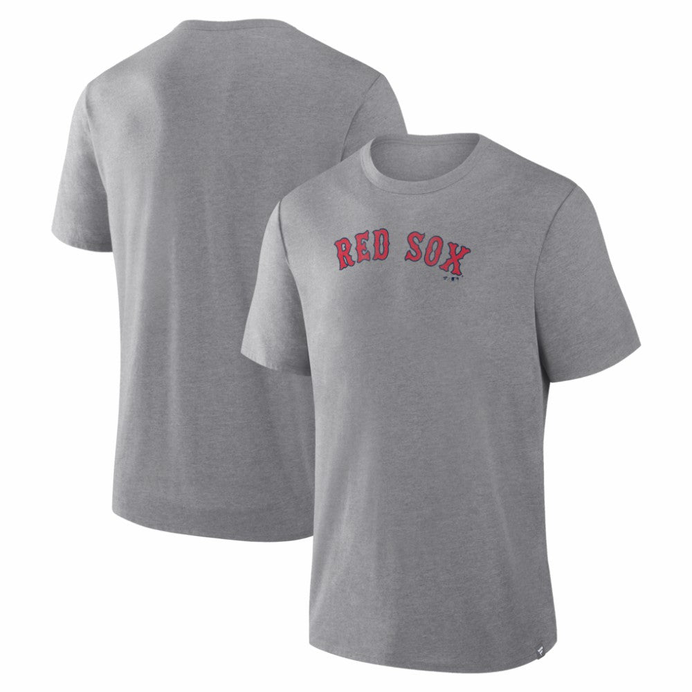 MLB Boston Red Sox Fanatics Play Tribute Tri-Blend T-Shirt