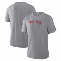 MLB Boston Red Sox Fanatics Play Tribute Tri-Blend T-Shirt