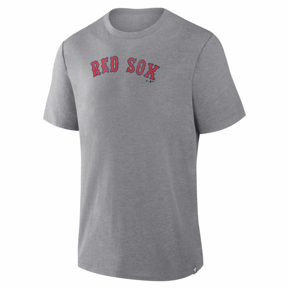 MLB Boston Red Sox Fanatics Play Tribute Tri-Blend T-Shirt