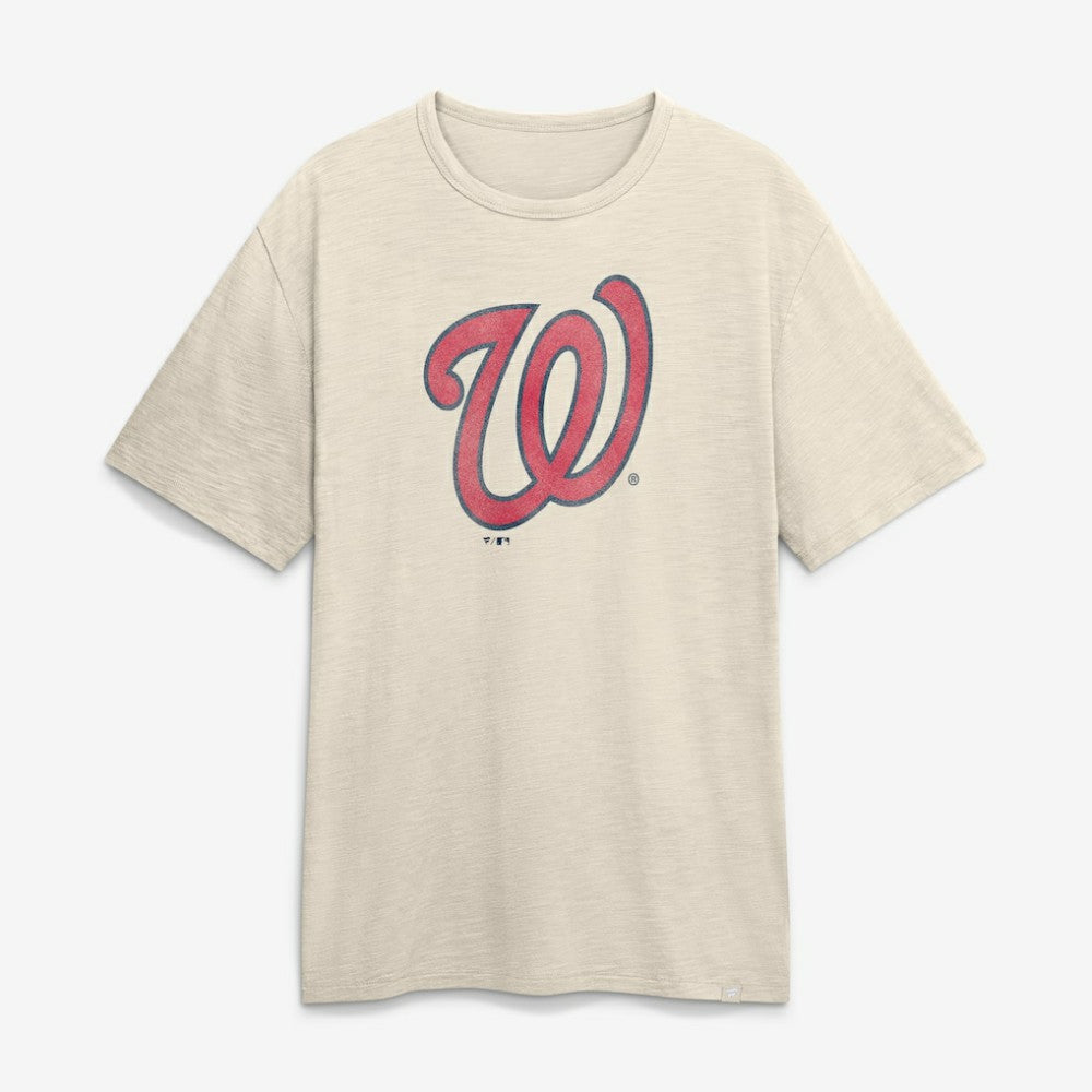 MLB Washington Nationals Fanatics Stadium Slub T-Shirt