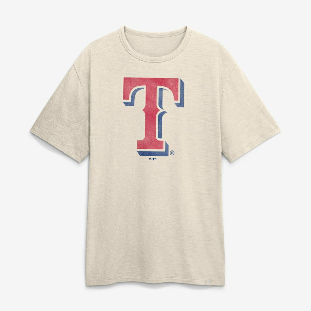 MLB Texas Rangers Fanatics Stadium Slub T-Shirt